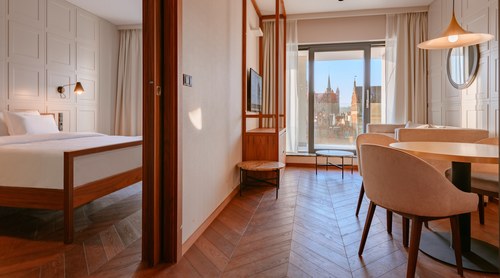 Otwarcie Radisson Hotel & Suites w Gdańsku